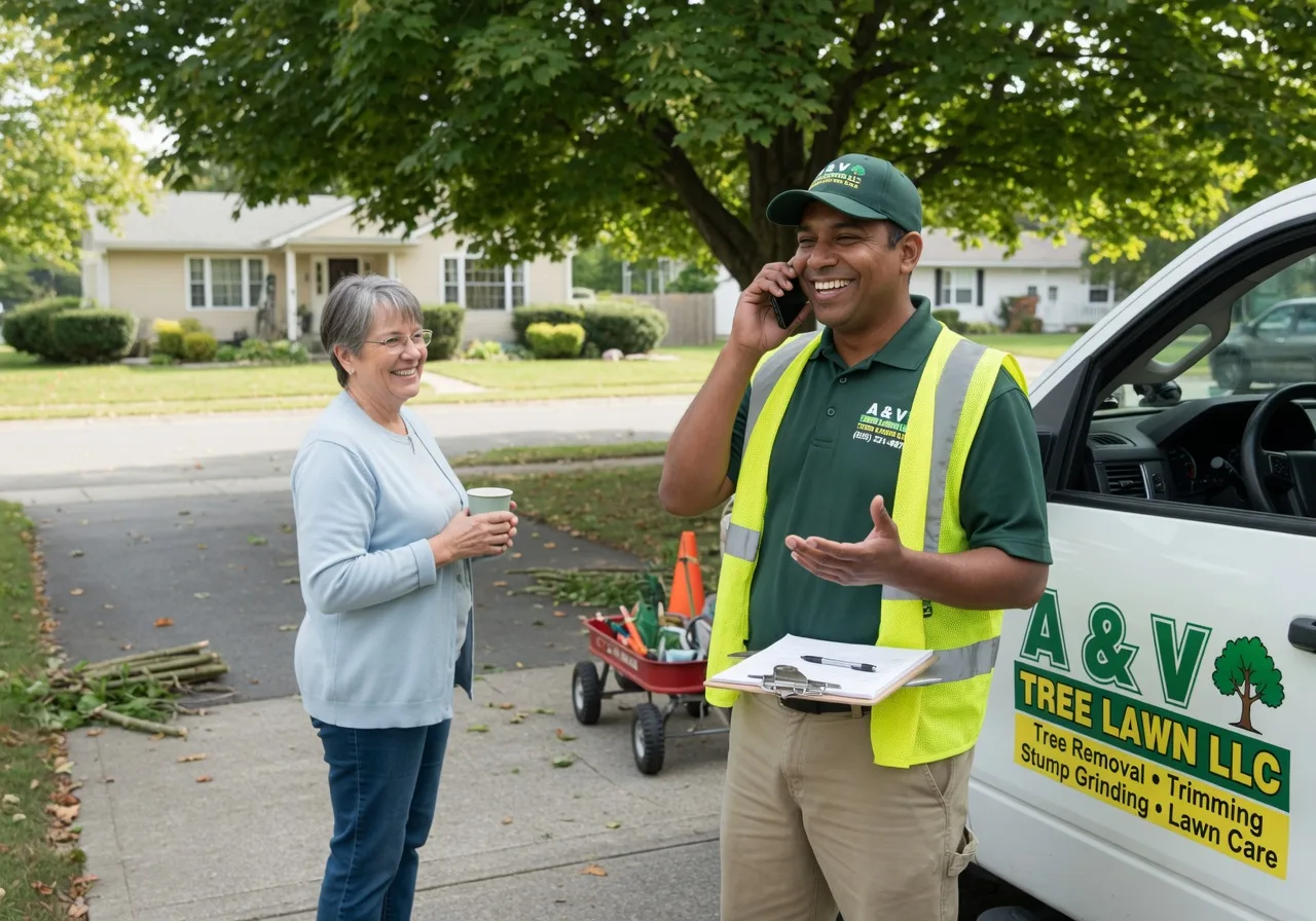 Tree Service Leighton, AL FAQs